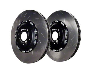 EBC Brakes 2 Piece Racing Rotors Fronts Only - SG2F002