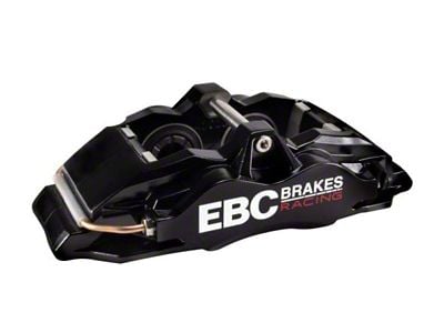 EBC Brakes Apollo-4 Calipers Fronts Only - BC4101BLK-R