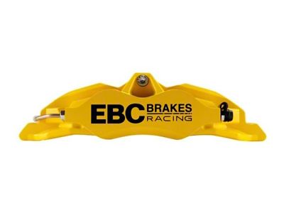 EBC Brakes Apollo-4 Calipers Fronts Only - BC4102YEL-L