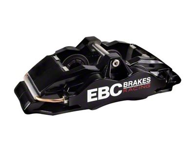 EBC Brakes Apollo-4 Calipers Fronts Only - BC4102BLK-R