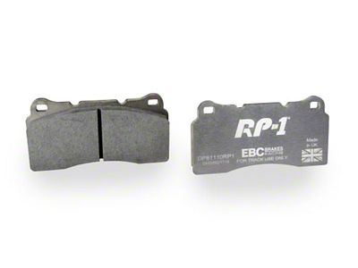 EBC Brakes RP-1 Brake Pad Sets Front & Rear - DP81140RP1