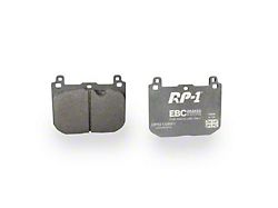 EBC Brakes RP-1 Brake Pad Sets Front & Rear