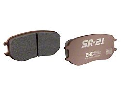 EBC Brakes SR-21 Brake Pad Sets Fronts Only - DP8038.12SR21