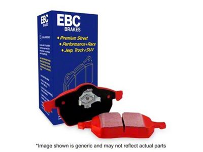 EBC Brakes Redstuff Brake Pad Sets Fronts Only