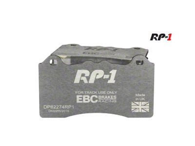 EBC Brakes RP-1 Brake Pad Sets - DP8080/2RP1