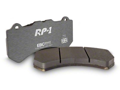 EBC Brakes RP-1 Brake Pad Sets Fronts Only - DP82430RP1