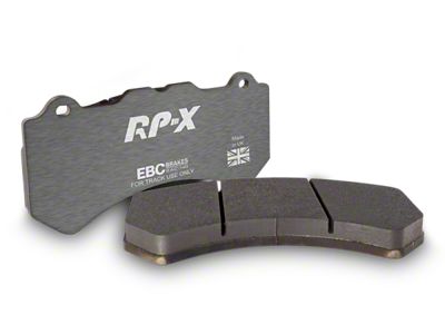EBC Brakes RP-X Brake Pad Sets Fronts Only - DP82430RPX