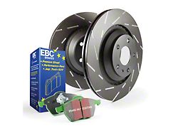 EBC Brakes USR Slotted Rotor Sets - S2KF1752