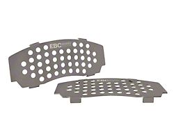 EBC Brakes Titanium Shims Fronts Only