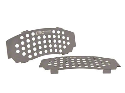 EBC Brakes Titanium Shims Fronts Only - SH1210