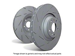 EBC Brakes Slotted Rotor Sets Rears Only - USR2163