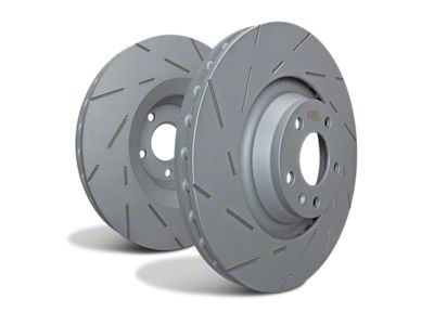 EBC Brakes USR Slotted Rotor Sets Rears Only - USR7849
