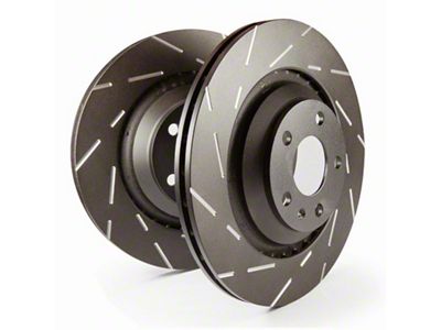 EBC Brakes Slotted Rotor Sets - USR1372