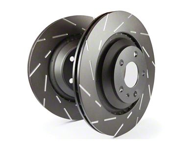 EBC Brakes Slotted Rotor Sets - USR7318