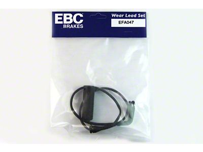 EBC Brakes Wear Leads Rears Only - EFA047