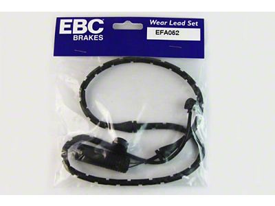 EBC Brakes Wear Leads Fronts Only - EFA052