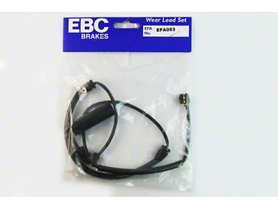 EBC Brakes Wear Leads Rears Only - EFA053