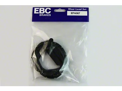 EBC Brakes Wear Leads Rears Only - EFA067