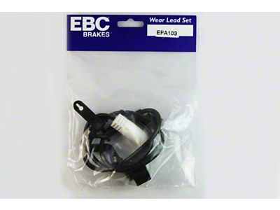 EBC Brakes Wear Leads Fronts Only - EFA103