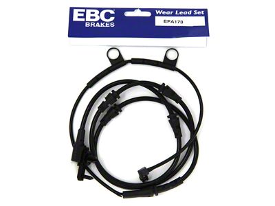 EBC Brakes Wear Leads Fronts Only - EFA173
