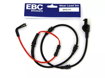 EBC Brakes Wear Leads Rears Only - EFA174