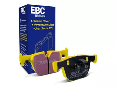 EBC Brakes Yellowstuff Brake Pad Sets Rears Only - DP42131R