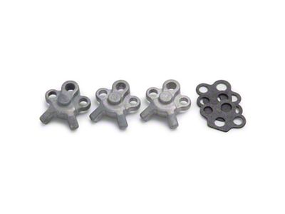 Edelbrock Accel Pump Cluster 3Pk - 1475
