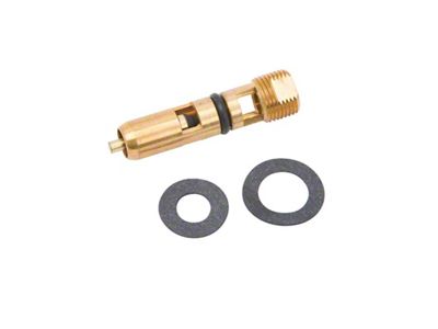 Edelbrock Adjustable Inlet Needle 0 097In Viton Tip Can Be - 12602