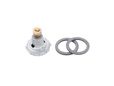 Edelbrock Single-Stage Power Valve Standard Flow 2 5 In Hg - 12625