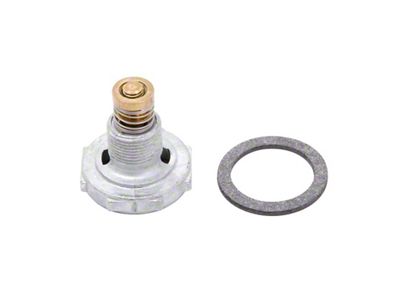 Edelbrock Single-Stage Power Valve Standard Flow 4 5 In Hg - 12645