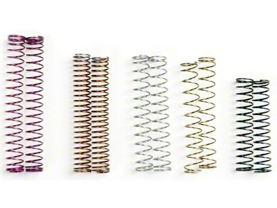 Edelbrock Spring Assortment 5-Pr - 1464