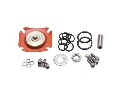 Edelbrock Rebuild Kit Regulator Carbureted - 178040