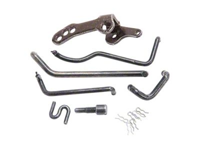 Edelbrock Linkage Assortment for Thunder Carbs - 1873