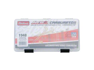 Edelbrock Calibration Kit for 1905 / 1906 - 1948