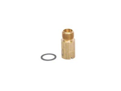 Edelbrock Needle and Seat Kit 145In - 1980