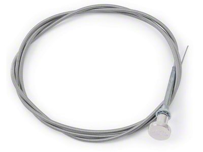 Edelbrock Cable Carburetor Choke Universal - 8013