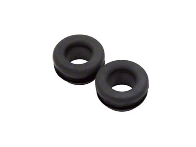 Edelbrock 1 1/4 PCV Grommets 1Pr - 8094