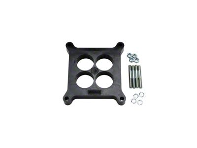 Edelbrock Carb Spacer 1-Inch 4-Hole - 8711