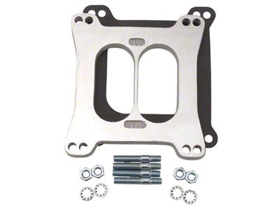 Edelbrock Performer 1/2-Inch Spacer - 8715