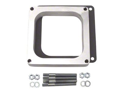 Edelbrock 1-Inch 4500 Carb Spacer - 8717