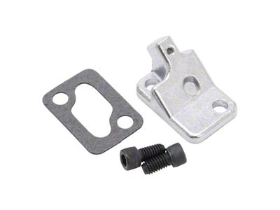 Edelbrock Sml Blk Chev Choke Kit - 8901