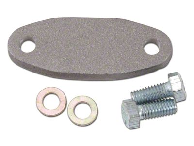 Edelbrock Chock Block Off 3711 - 8951