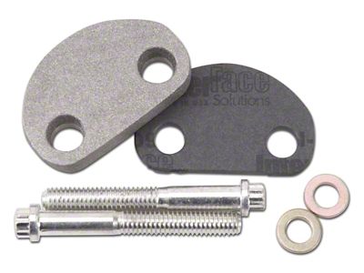 Edelbrock 351-w/ 351-C 2V Bk Off - 8981