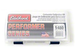 Edelbrock Jet / Rod Kit for 1407/1410/1412/1413 