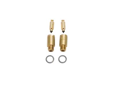 Edelbrock Replacement Needle and Seat 0935In - 1498