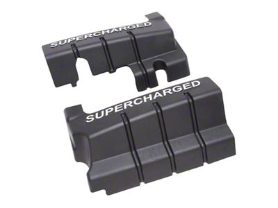 Edelbrock Coil Cover Kit Hemi Supercharger 2011-2014 Chrysler Hemi - 41114