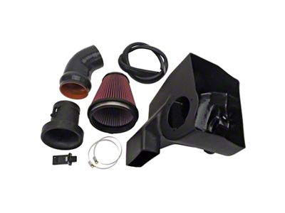 Edelbrock Air Intake Competition E-Force Supercharged 2010 Mustang GT - 15828