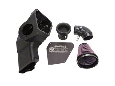 Edelbrock Air Intake Competition E-Force 2015-2017 Ford Mustang GT - 15868