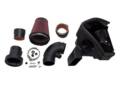 Edelbrock Air Intake Competition E-Force 2011 Ford Mustang - 15898