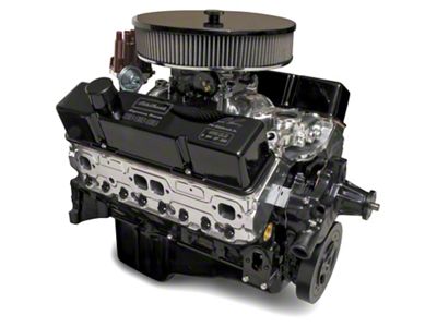 Edelbrock Crate Engine Vic Signature Series 383 CI 460 - 46213